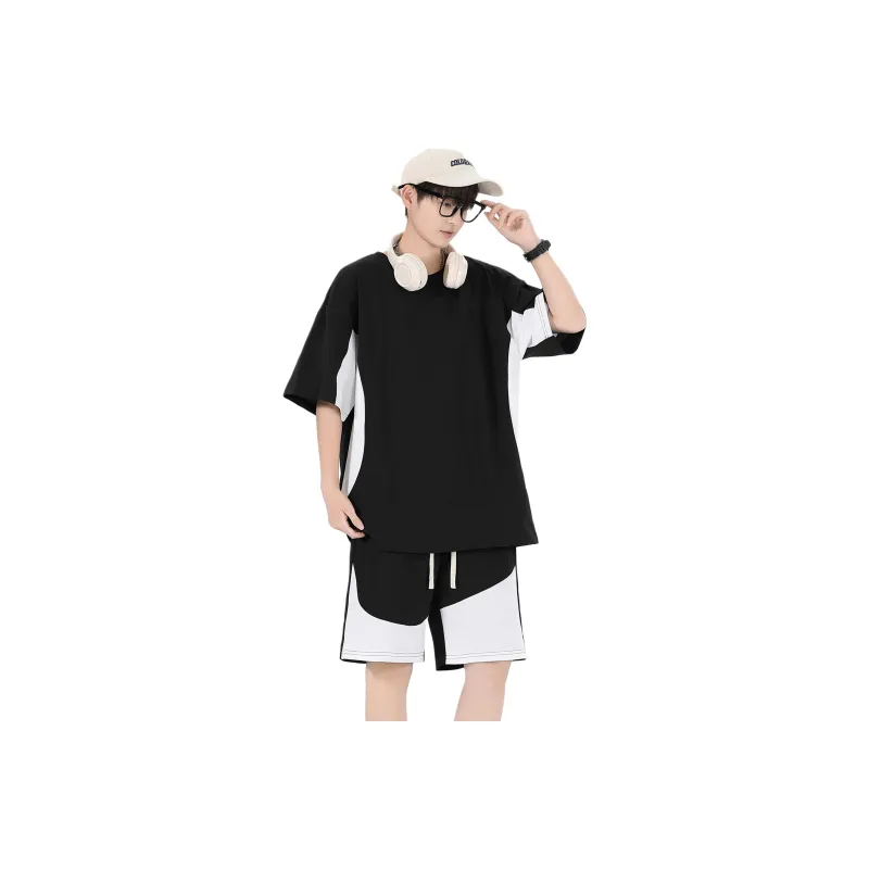 ZWWWZ Casual Sportswear Unisex-5