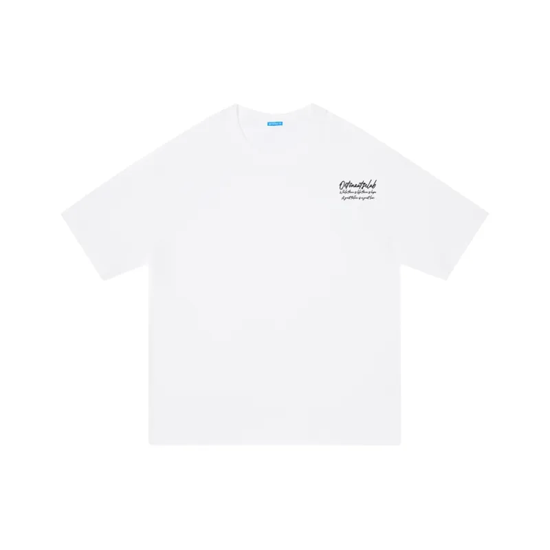 Small Columns Under The Sea T Shirt Unisex-1