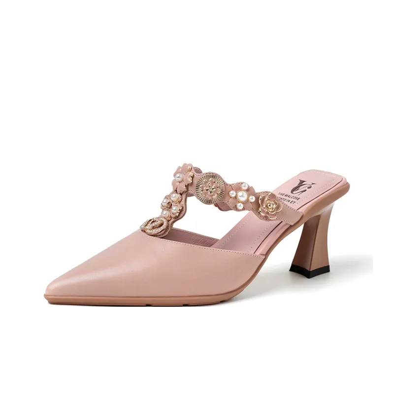 Schilling Abrasion Resistant Closed Toe Slippers Women's-4