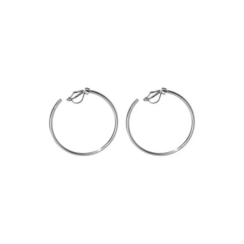 VERENA REINE Copper Clip On Earrings Women's-0