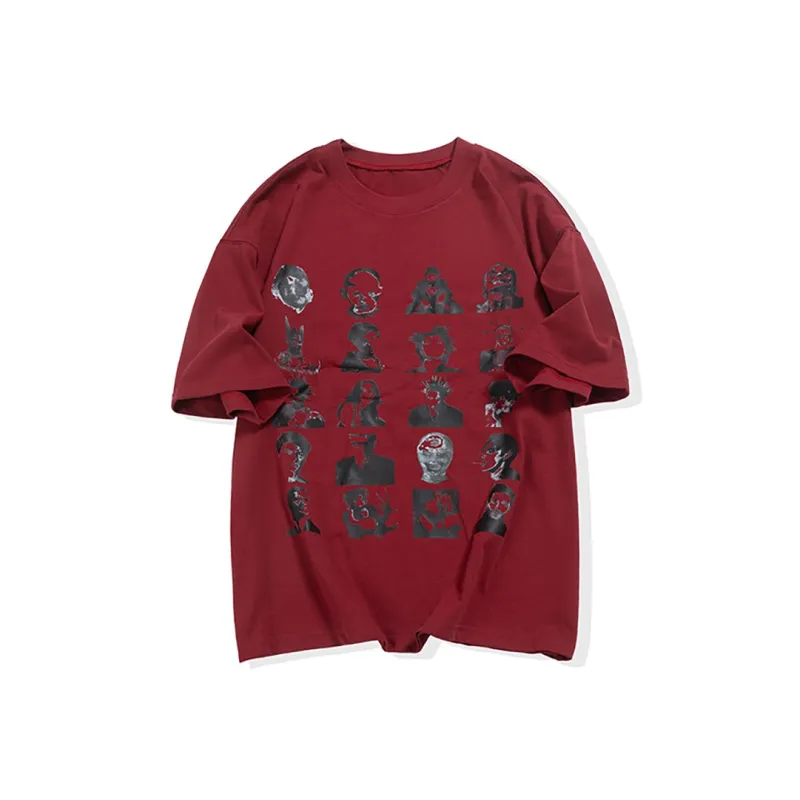 ZYKY T-Shirts Unisex-0
