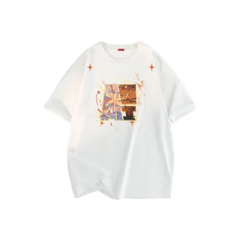 ALI THE FOX T-Shirts Unisex