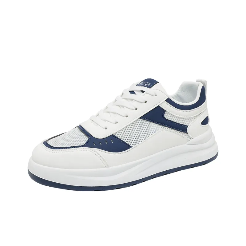 Boogie Bear Breathable Low Top Skateboard Shoes Men's-0