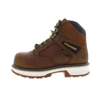 WOLVERINE Short Outdoor Boots Women's Brown Black