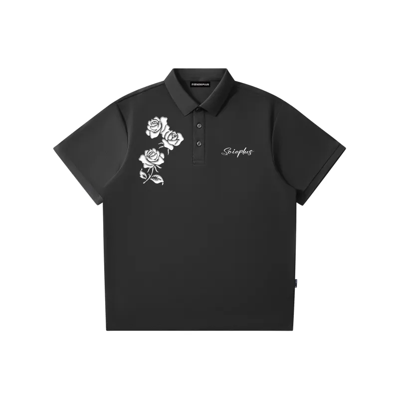SOIE Polo Shirts Unisex-0