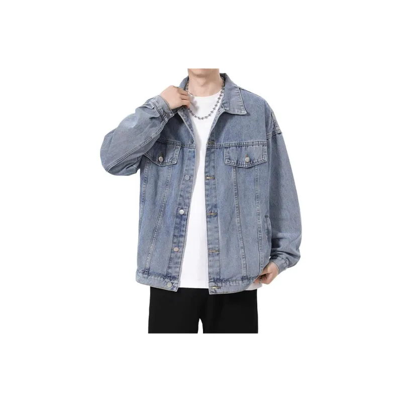 PIERRE CARDIN Denim Jacket Men's-2