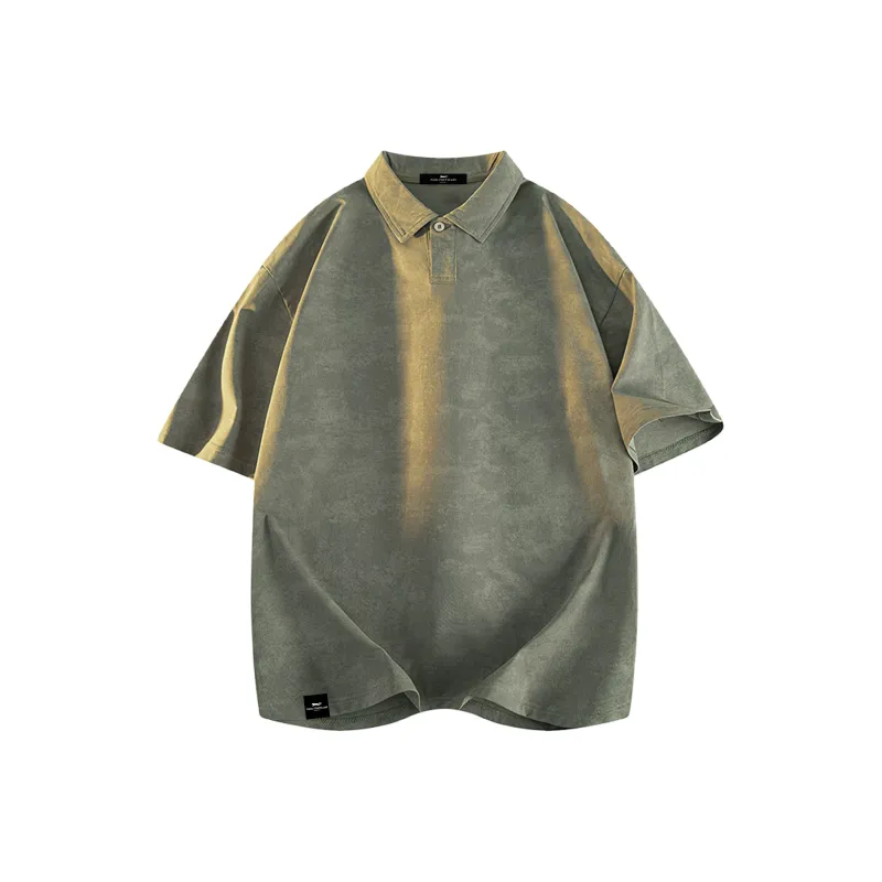 PAUL COSTELLOE Polo Shirt Unisex-15