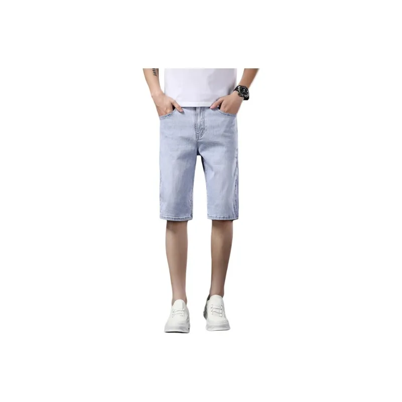 PRPK Denim Shorts Unisex-7