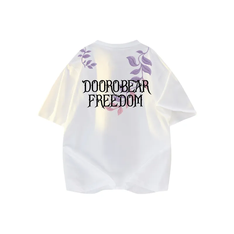 Budding Bear T-Shirts Unisex-2