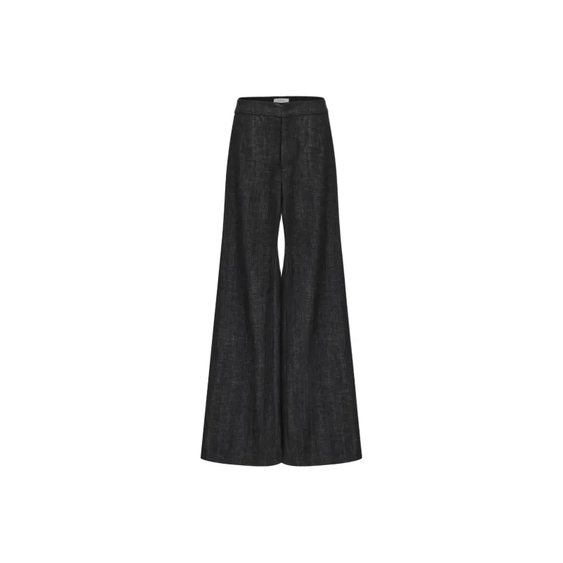 RUOHAN Jeans Women's Stones-0