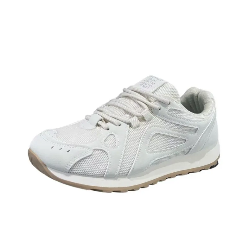 TELENT Cushioning And Breathable Low Top Casual Shoes Men's-0