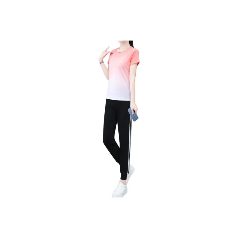 The New Age Family Fitness Set Women's-13