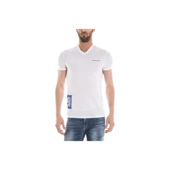 ARMANI JEANS T Shirt Men's White