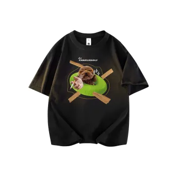 CHARLIE GOLF T-Shirts Unisex