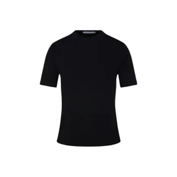 MaxMara T Shirts Women's Black