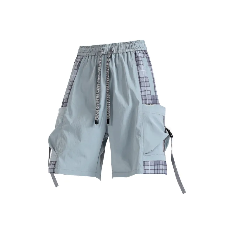 ATLETICO DE MADRID 1903 Cargo Shorts Unisex-0