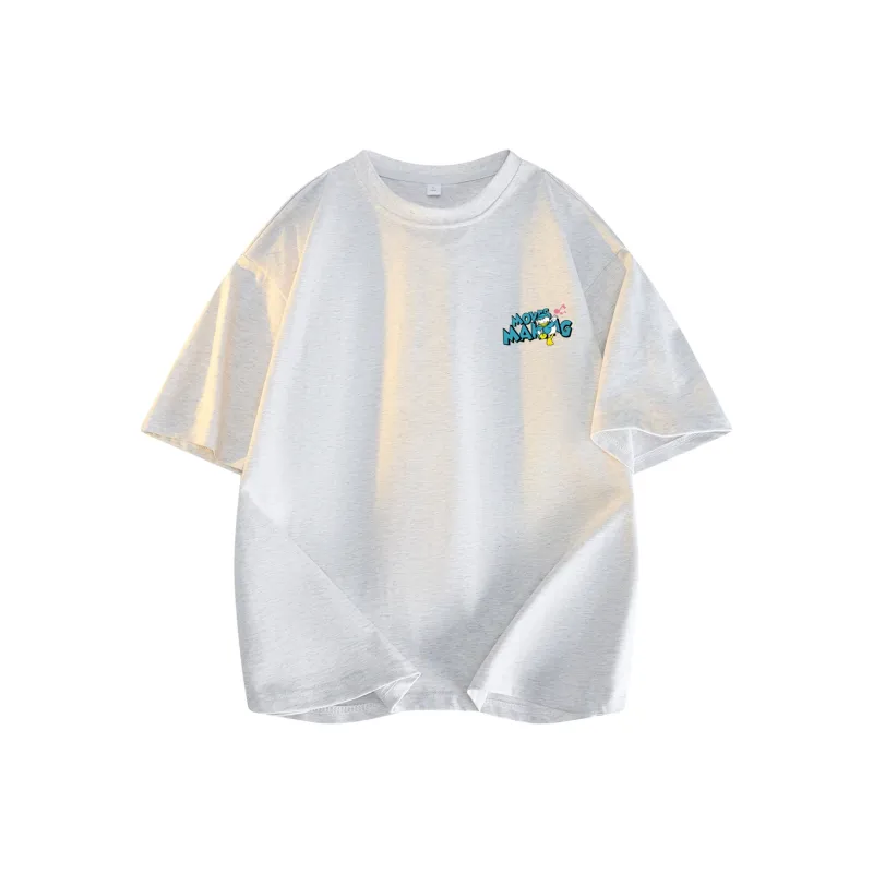 Cotton T Shirts Unisex-13