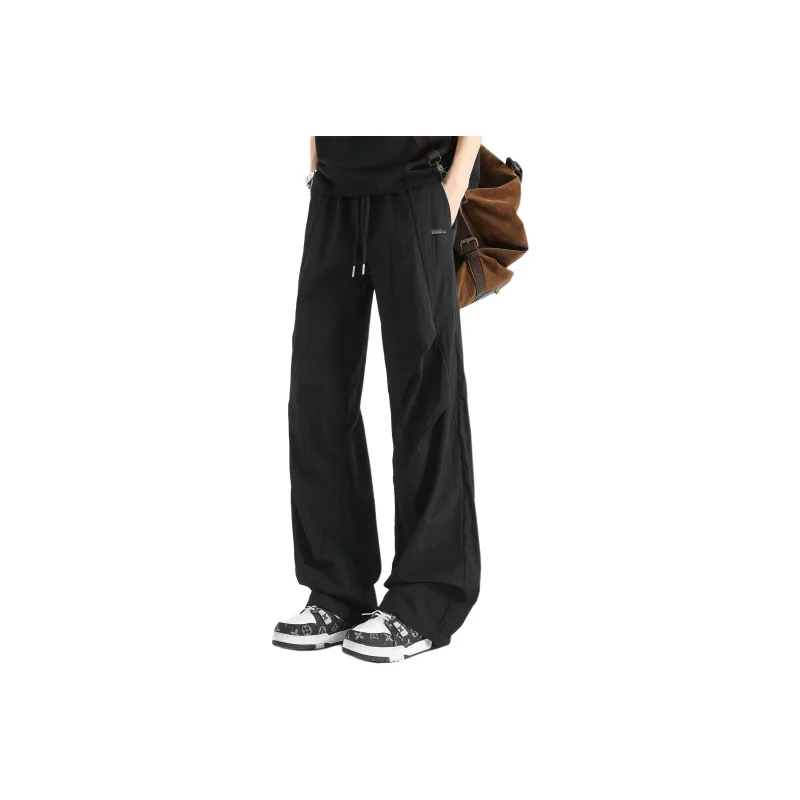 Double Dealer Casual Pants Unisex-5