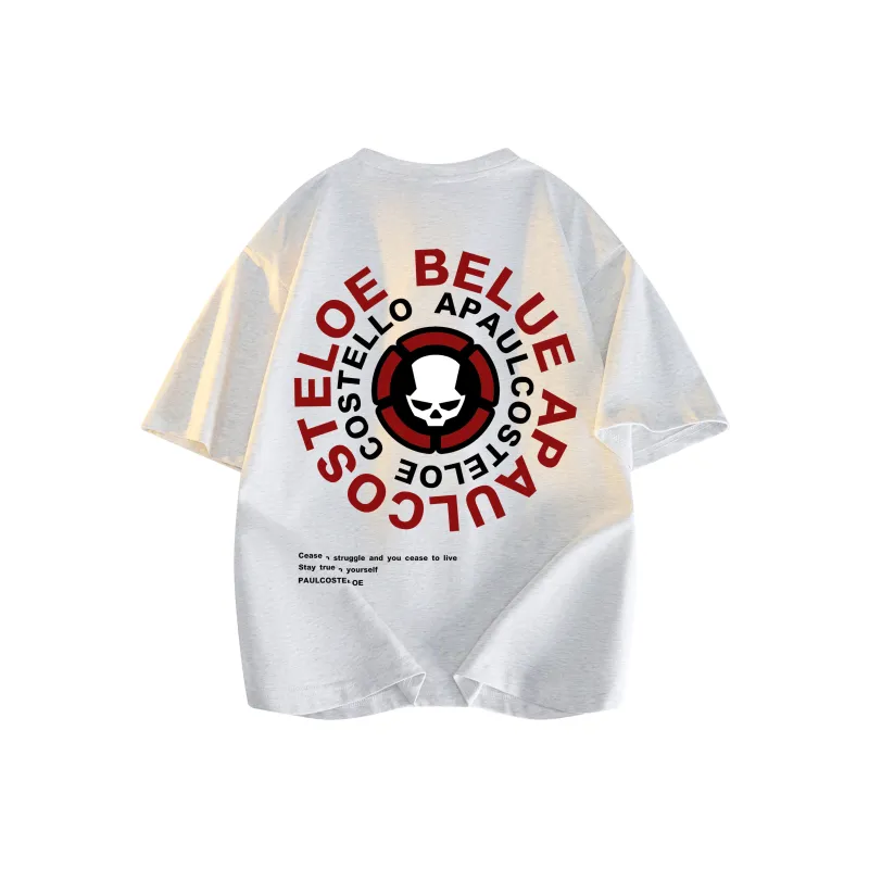 PAUL COSTELLOE T Shirts Unisex-14