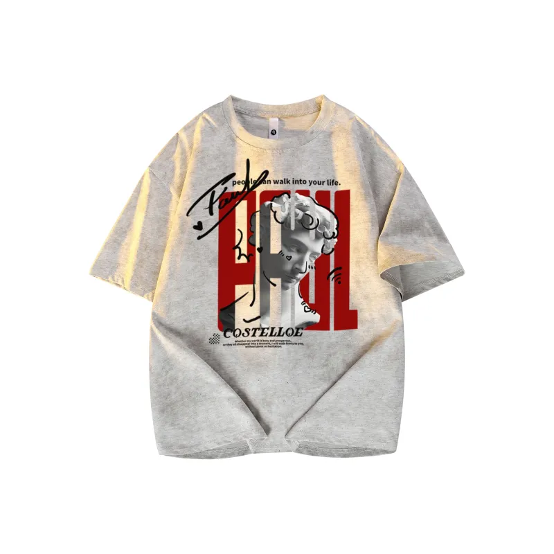 PAUL COSTELLOE T Shirts Unisex-3