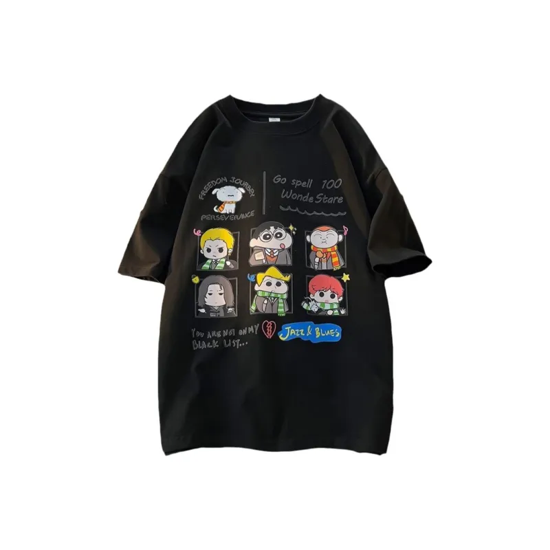 NOAHGIGI T Shirts Unisex-5