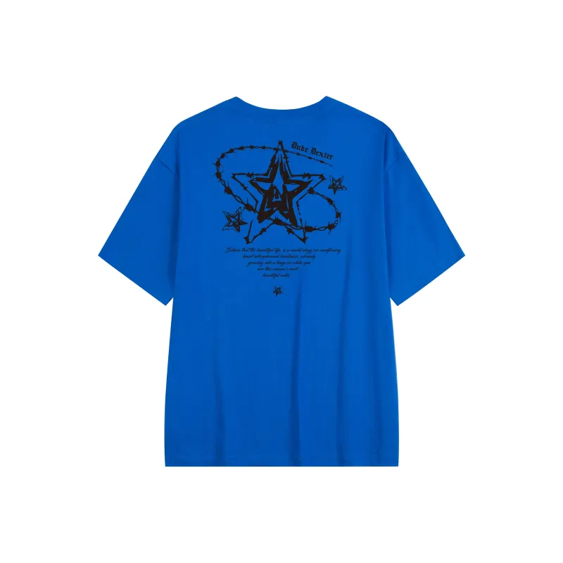 DUKE+DEXTER T Shirts Unisex-12