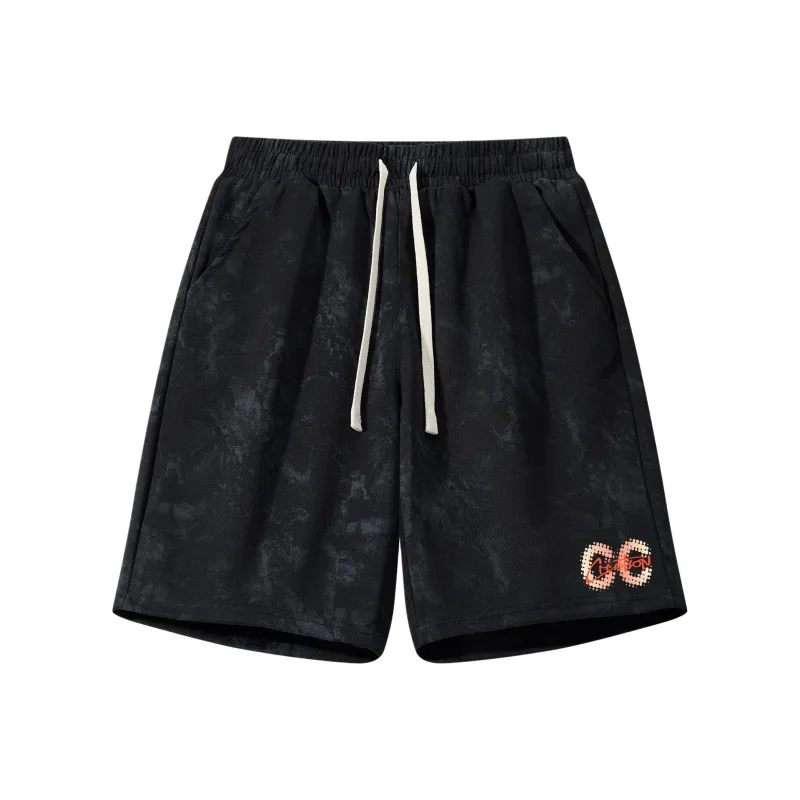 Colorful Creations Casual Shorts Unisex-4
