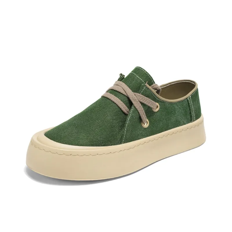 Boogie Bear Breathable Low Top Skateboard Shoes Men's-5