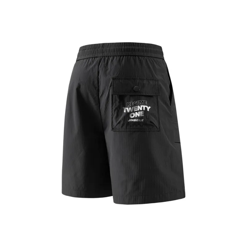 JINBEILE Cargo Shorts Unisex-1