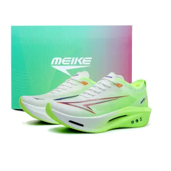 MEIKE Running Shoes Unisex Low Top Gleaming Radiance