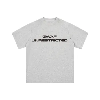 GWAF T-Shirts Unisex