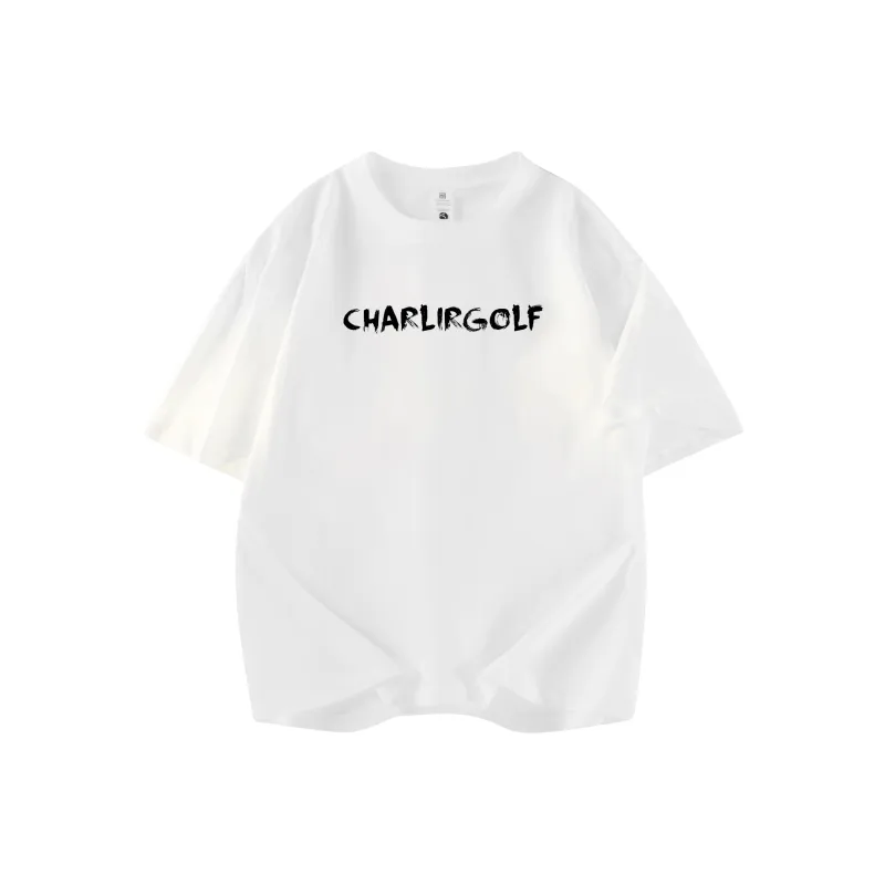 CHARLIE GOLF T Shirts Unisex-5