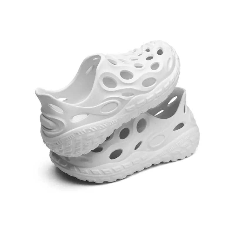 HACKBUTEER Clogs Men's Box Included-9