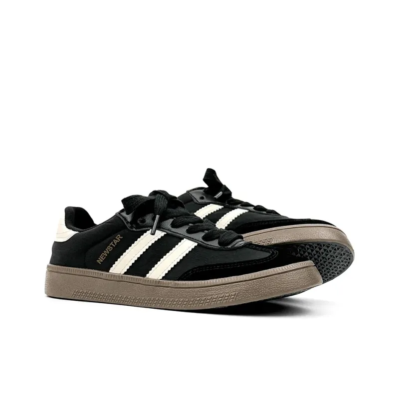 HACKBUTEER Low Top Skateboard Shoes Men's Box Included-8