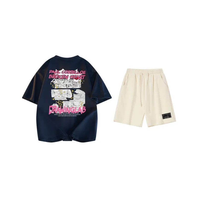 PAUL COSTELLOE Casual Sportswear Unisex-63