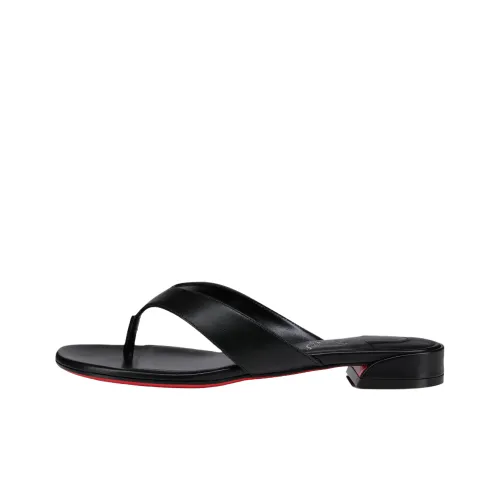 Christian Louboutin Flip Flops Women's