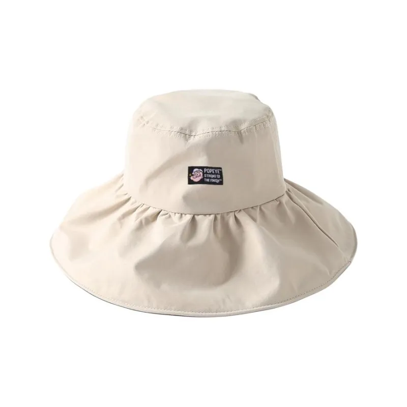 POPEYE Cotton Bucket Hats Unisex-2