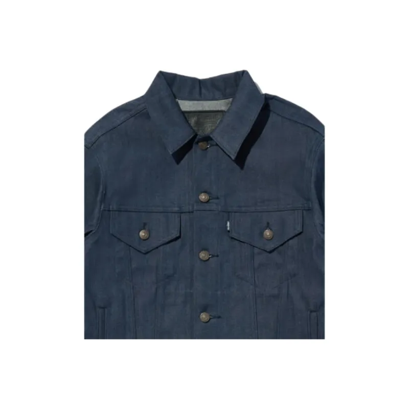 Levi's BLUETAB™ Collection SS25 Jackets & Coats Men's Dark Indigo-3