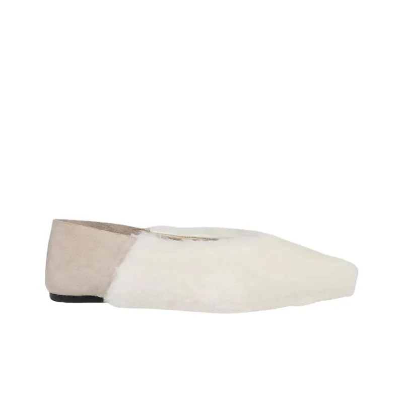 STUDIO AMELIA Casual Single Shoes Women's White-1