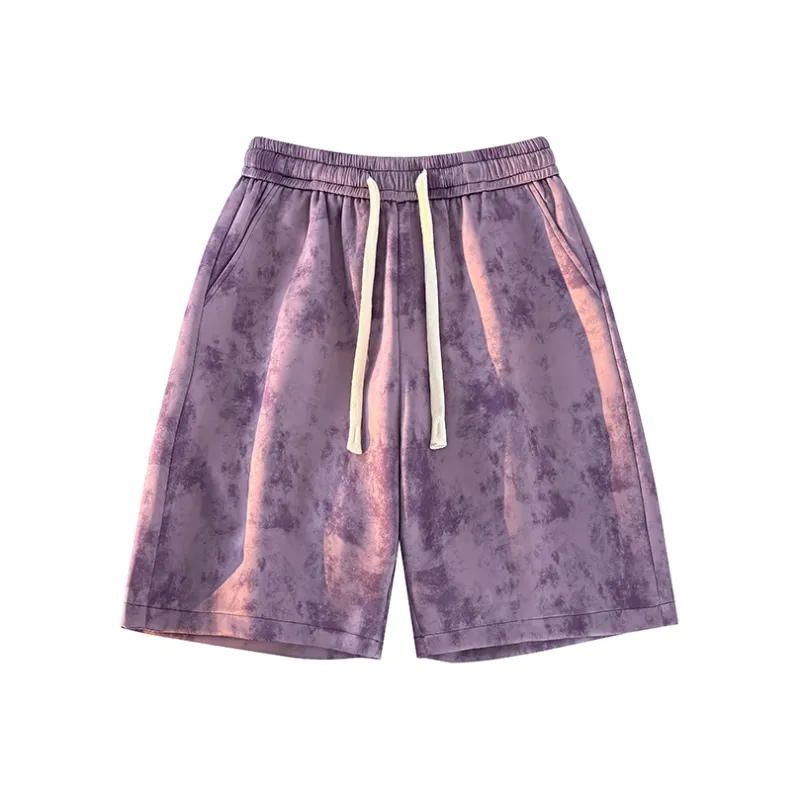 Warrior Cloud Sail Series Casual Shorts Unisex-6