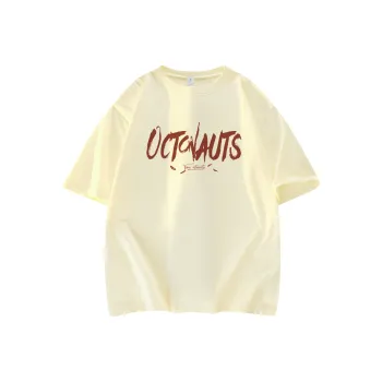 Small Columns Under The Sea T Shirt Unisex