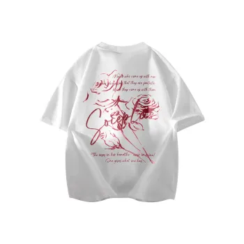 SOIE T-Shirts Unisex White