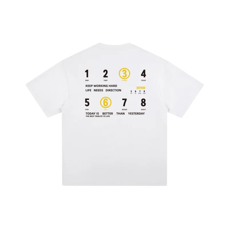 Hotwind T Shirts Unisex-8