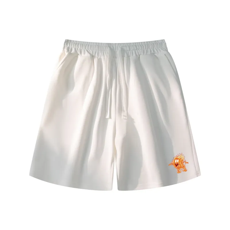 SPONGEBOB SQUAREPANTS Casual Shorts Unisex-2