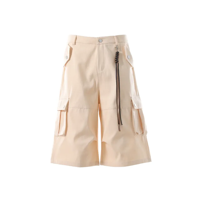 VINMUK Cargo Shorts Unisex-8