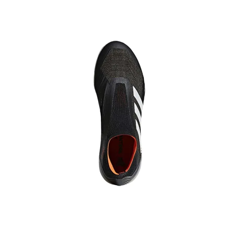Adidas Predator Tango 18+ Black White Solar Red-2