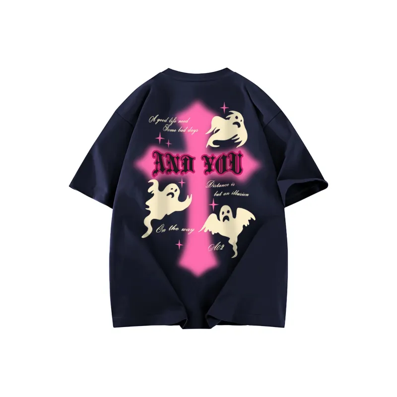 A02 T Shirts Unisex-12