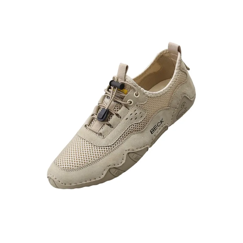 BECK Wild Echo Collection Slip Resistant And Breathable Coverage Low Top Casual Shoes Unisex-15