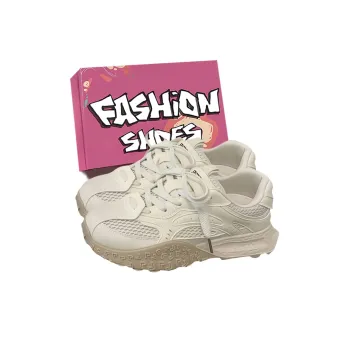 LURAD Casual Shoes Women's Low Top Pink