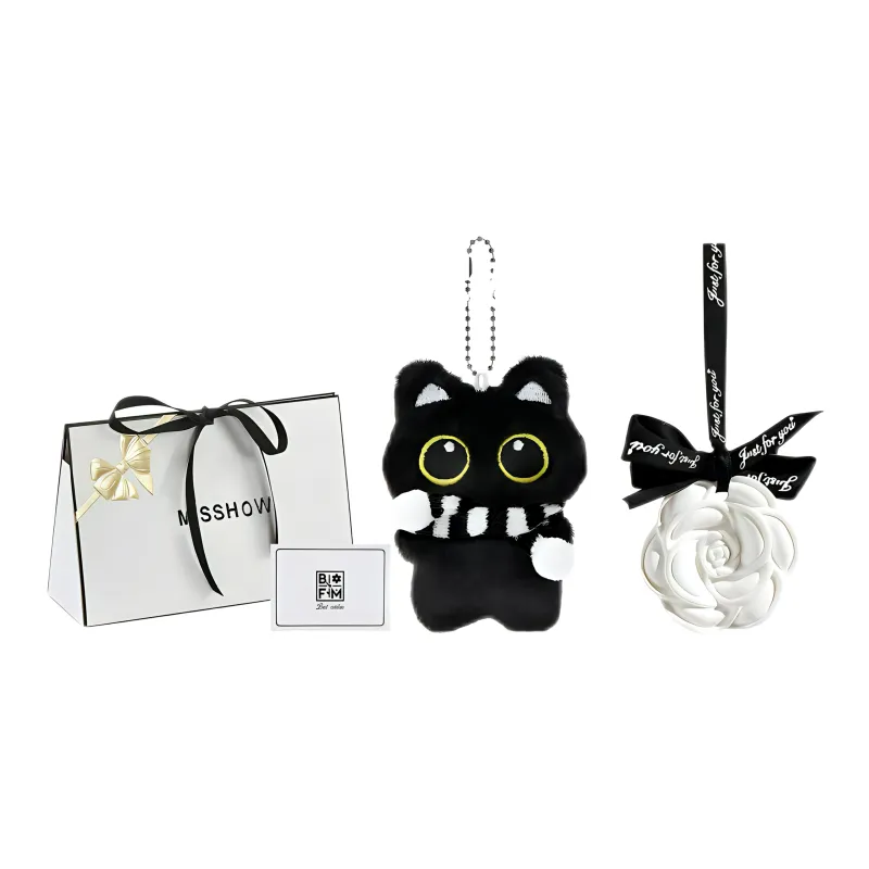 Beauty Of Flower Makeup Gift Box Sets Minimalist Cute Decoration-0